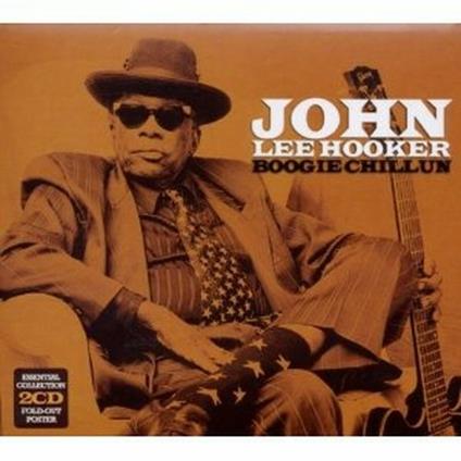 Boogie Chillun - CD Audio di John Lee Hooker