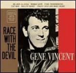 Race with the Devil - CD Audio di Gene Vincent