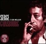 A son meilleur - CD Audio di Serge Gainsbourg