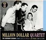 Million Dollar Quartet. The Legendary Sessions