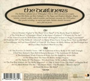 Whiskey in the Jar - CD Audio di Dubliners - 2