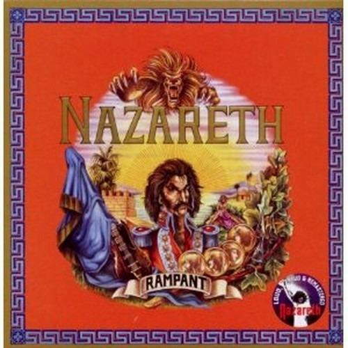 Rampant - CD Audio di Nazareth