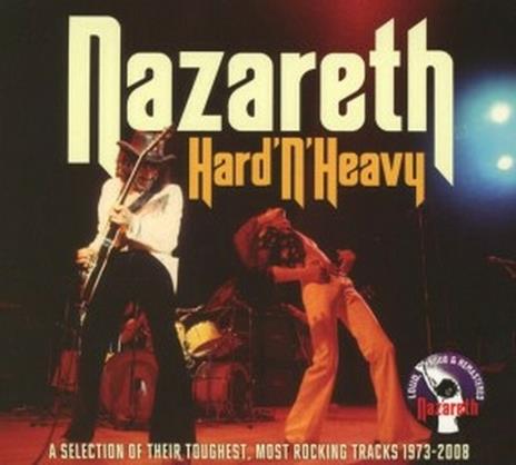 Hard 'n' Heavy - CD Audio di Nazareth