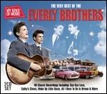 The Very Best Of - CD Audio di Everly Brothers