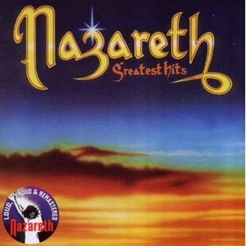 Greatest Hits - CD Audio di Nazareth