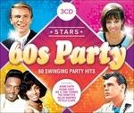 Stars of 60s Party - CD Audio