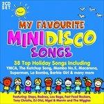 My Favourite Mini Disco Songs - CD Audio