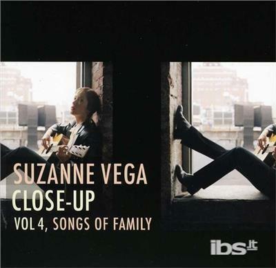 Close-Up 4.songs of - CD Audio di Suzanne Vega