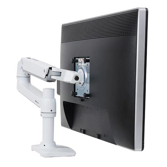 Ergotron LX Series 45-490-216 supporto da tavolo per Tv a schermo piatto  86,4 cm (34") Bianco - Ergotron - TV e Home Cinema, Audio e Hi-Fi | IBS