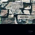 Jagged Rocks - CD Audio di Throttle Elevator Music