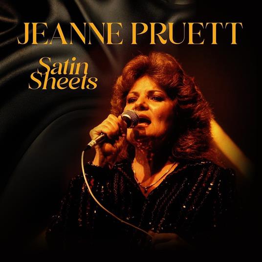 Satin Sheets - CD Audio di Jeanne Pruett