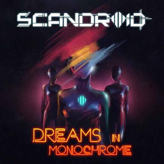 Dreams in Monochrome - CD Audio di Scandroid