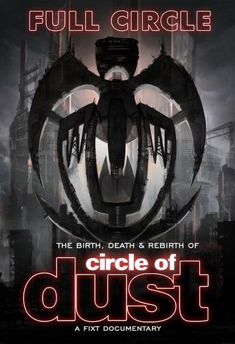 Full Circle (DVD) - DVD di Circle of Dust
