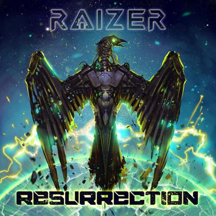 Resurrection - CD Audio di Raizer