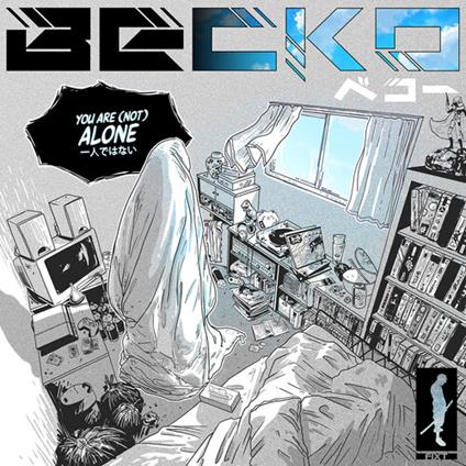 You Are (Not) Alone - CD Audio di Becko