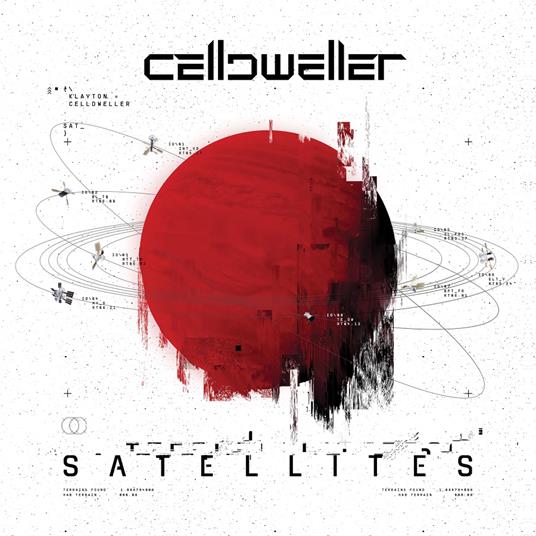 Satellites - CD Audio di Celldweller