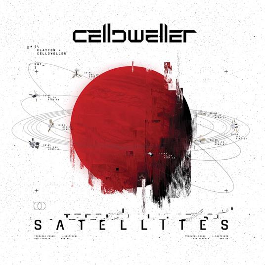 Satellites - Vinile LP di Celldweller