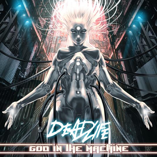 God In The Machine - Vinile LP di Deadlife