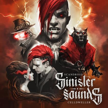 Sinister Sounds - Vinile LP di Celldweller