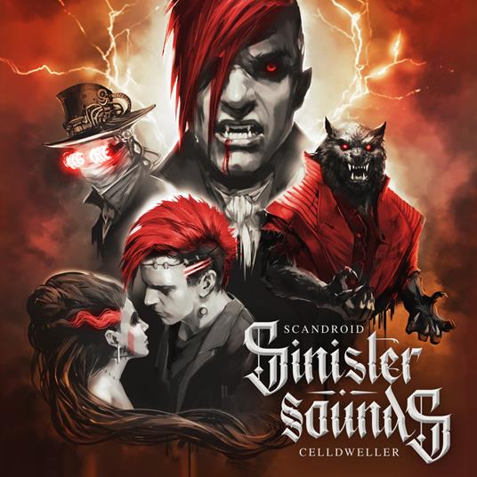 Sinister Sounds - Vinile LP di Celldweller