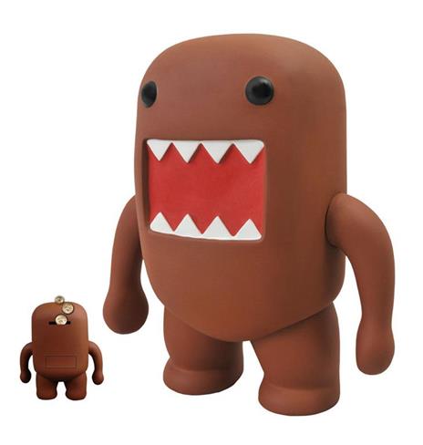 Diamond Select Domo Kun 20 Cm Vinyl Coin Bank Salvadanaio Figure New in Box! - 2