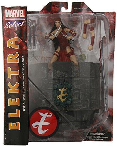 Action Figure Diamond Select Elektra Af - 2