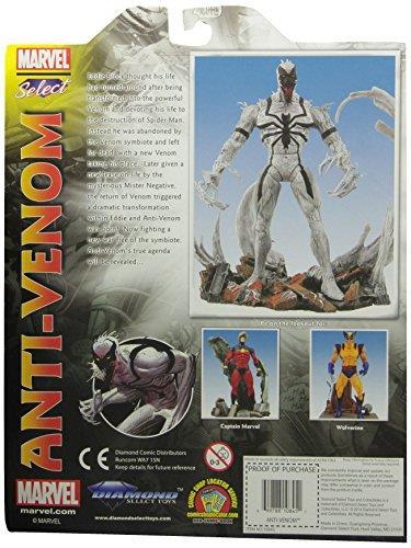 Diamond Select Marvel Select Anti-Venom Af - 3