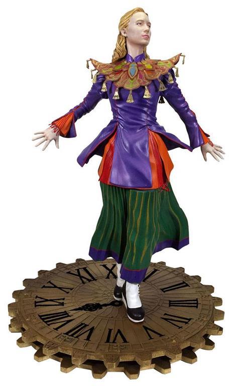 Alice Through the Looking Glass Gallery Alice 23 cm. Statua PVC - 2