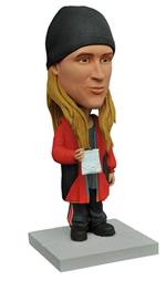 Jay & Silent Bob Bobble-Head Jay 18 cm