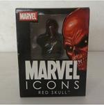 Diamond Select Marvel Icons Mini Bust Red Skull Limited 2000 Num 1038