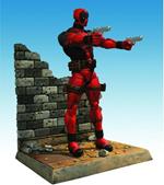 Dc Comics Marvel Select Deadpool