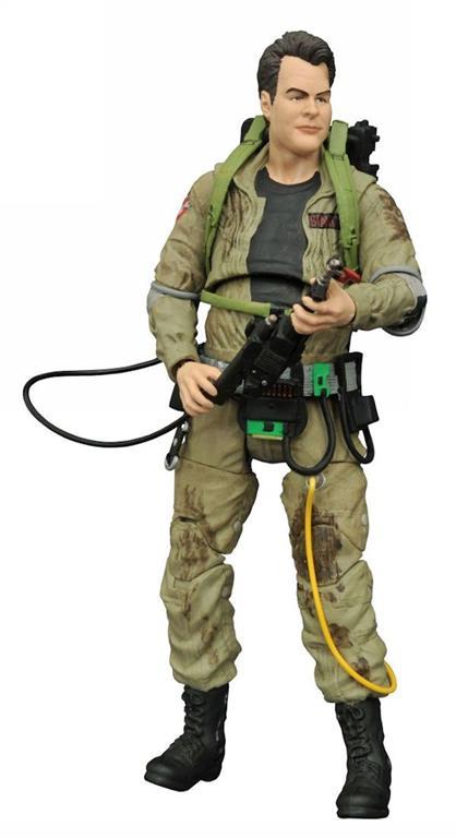 Diamond Select Ghostbusters Series 3 Quittin' Time Ray Action Figure - 4