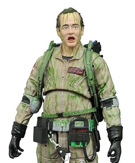 Diamond Select Ghostbusters Series 4 Slimed Venkman Action Figure - 2