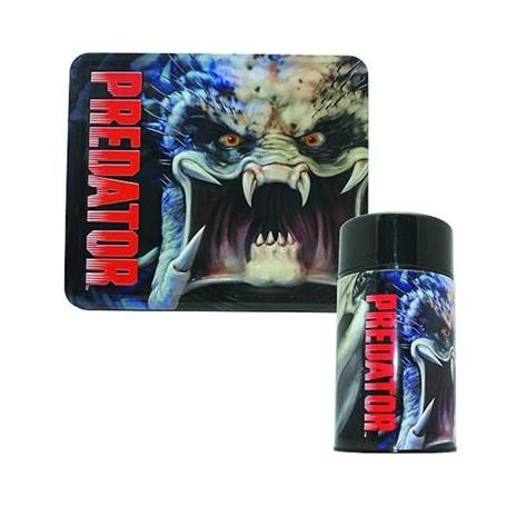 Diamond Select Classic Predator Lunch Box With Thermos in Metallo Tin