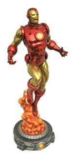 Marvel Gallery: Bob Layton Iron Man Pvc Figure