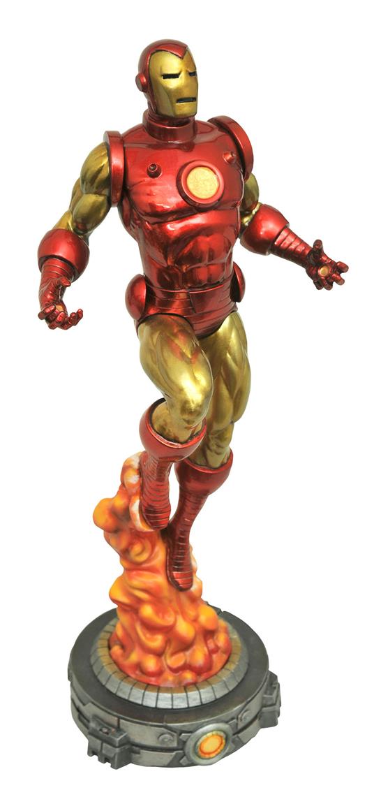 Marvel Gallery: Bob Layton Iron Man Pvc Figure