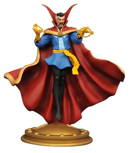 Figure Diamond Toys Marvel Gallery Dr. Strange Pvc Diorama Statue - 4