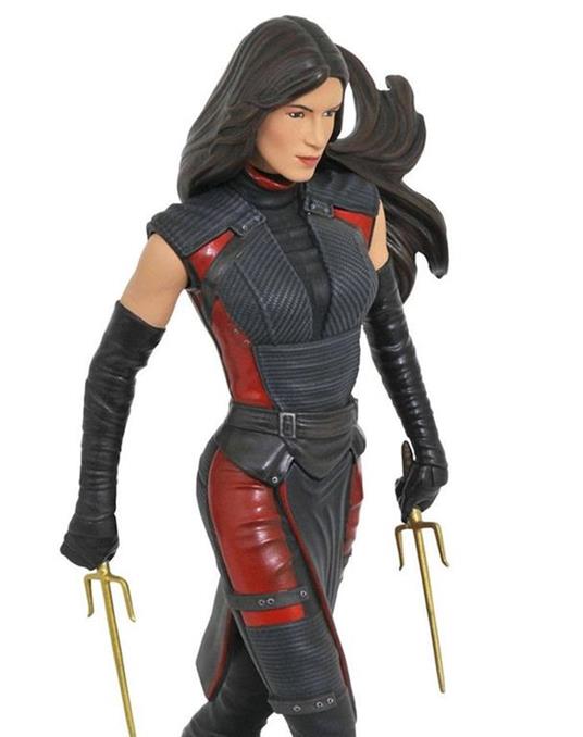 Marvel Gallery: Netflix. Elektra Pvc Statue