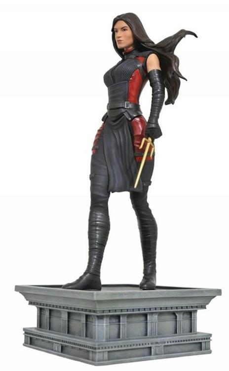 Marvel Gallery: Netflix. Elektra Pvc Statue - 4