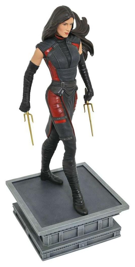 Marvel Gallery: Netflix. Elektra Pvc Statue - 5