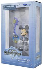 Kingdom Hearts Series 1.5 Mickey Mouse Action Figure Diamond