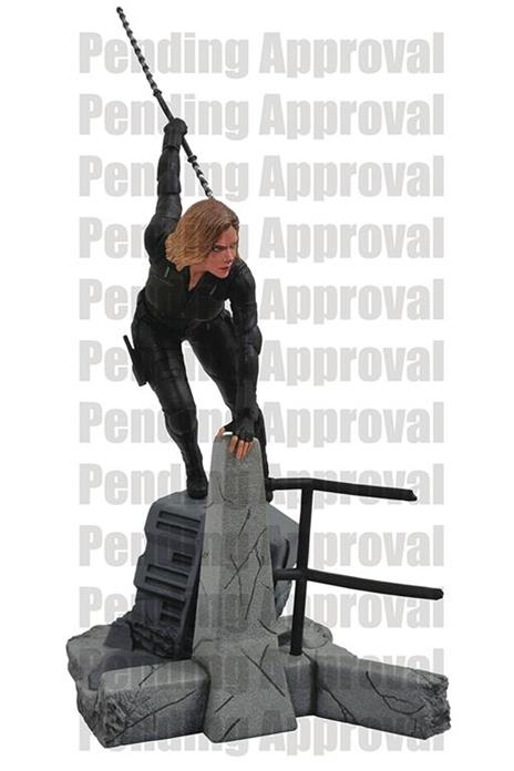 Marvel: Gallery Avengers 3 Black Widow St - 2