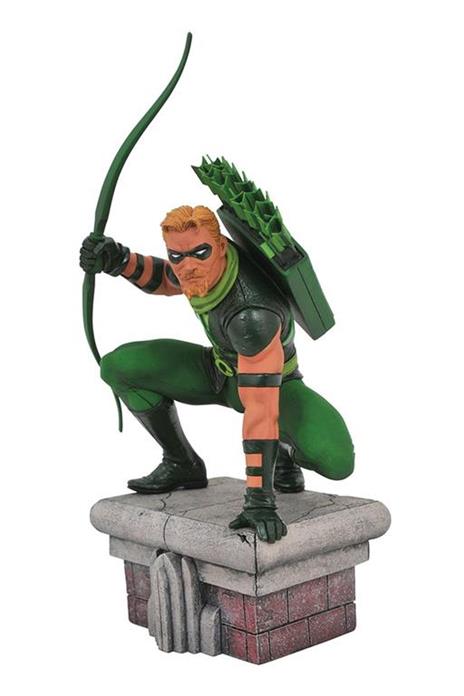 Dc Gallery Green Arrow Comic Figure