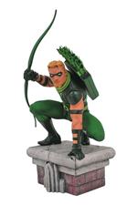 Dc Gallery Green Arrow Comic Figure
