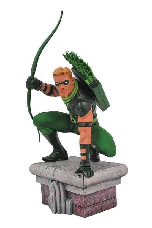 Dc Gallery Green Arrow Comic Figure - 2