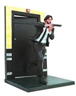 John Wick Gallery Running Pvc Figure