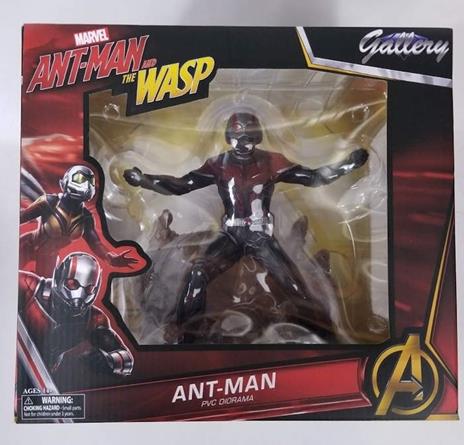 Marvel Gallery Ant-Man Movie Figure - 3