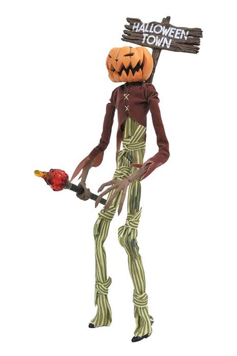 Action Figure Nbx Silver Anniv Pumpkin King Jack - 2