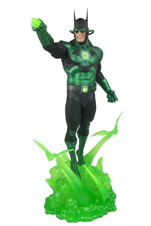 Dc Comics Gallery - Batman Dawnbreaker 25 Cm Statue Figure