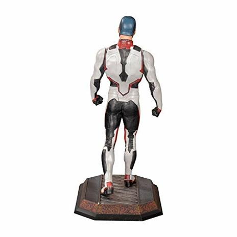 Figurine Marvel Team Suit Captain America Exclusive Sta - 5